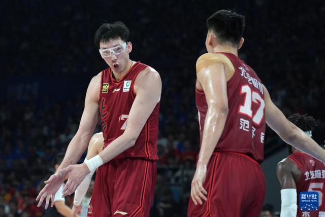 华体会-CBA l 新赛季分组出炉 北汽男篮与浙江同组