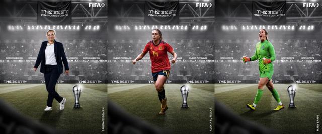 华体会网页登录-体坛FIFA女足选票：最佳主帅无悬念 足球小姐选她